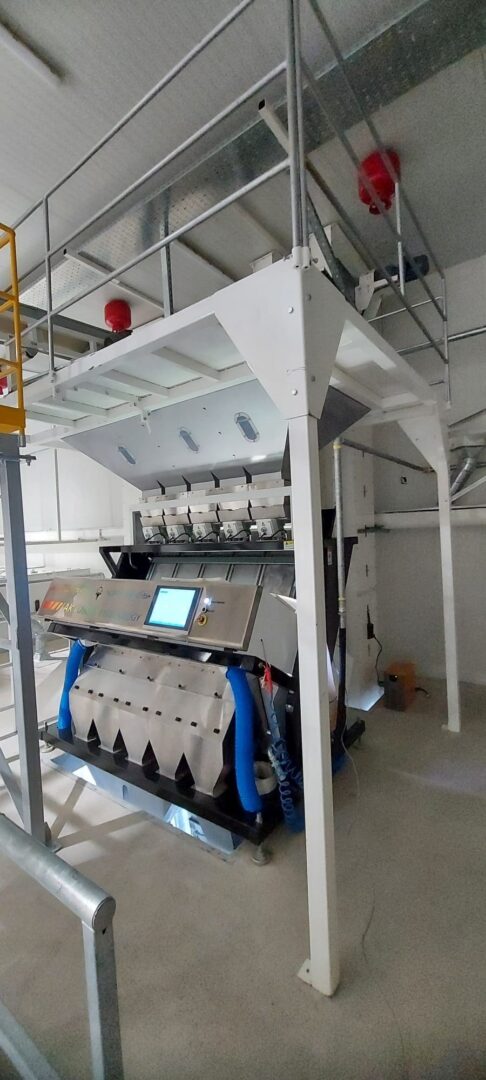 Flax Seed Processing Plant -Grain Processing Equipments - Image 10