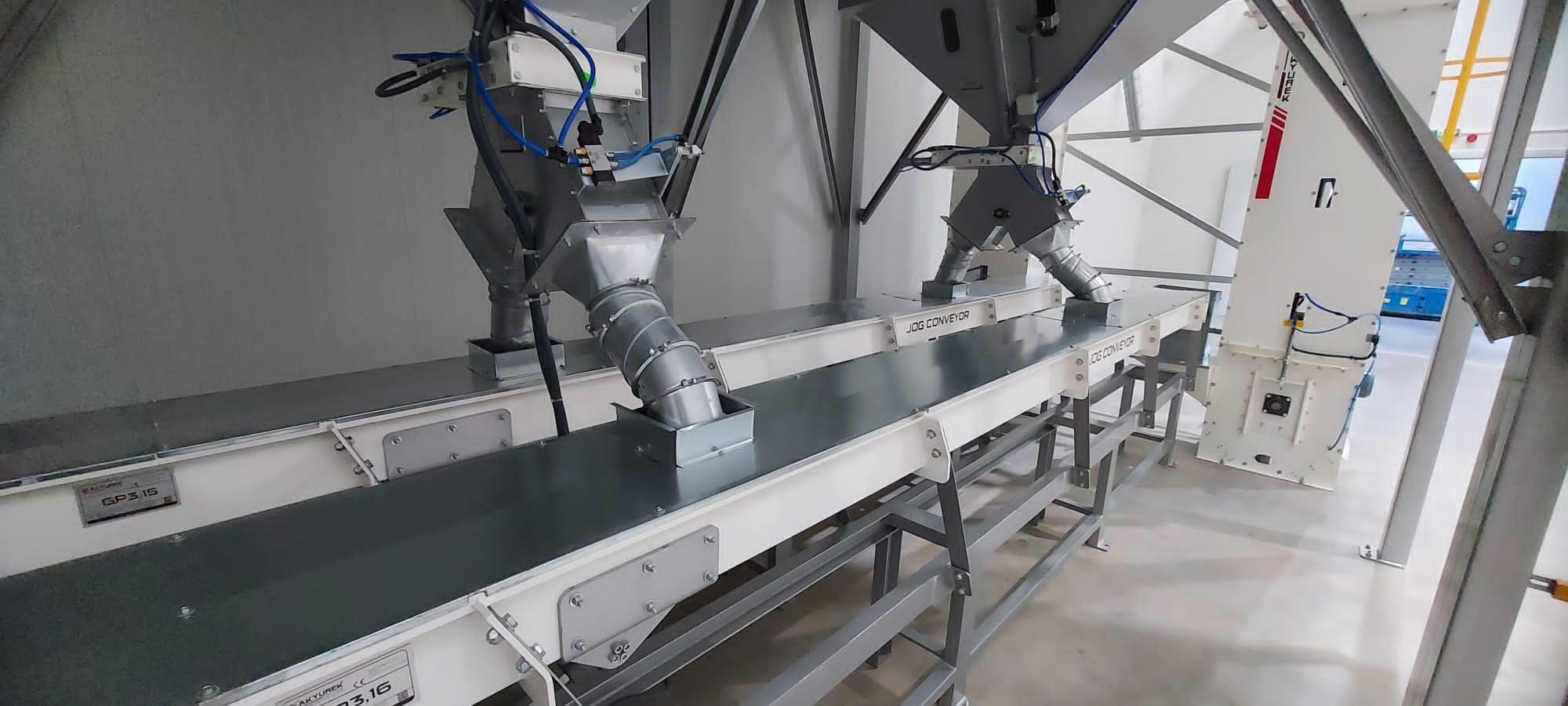 Flax Seed Processing Plant -Grain Processing Equipments - Image 12