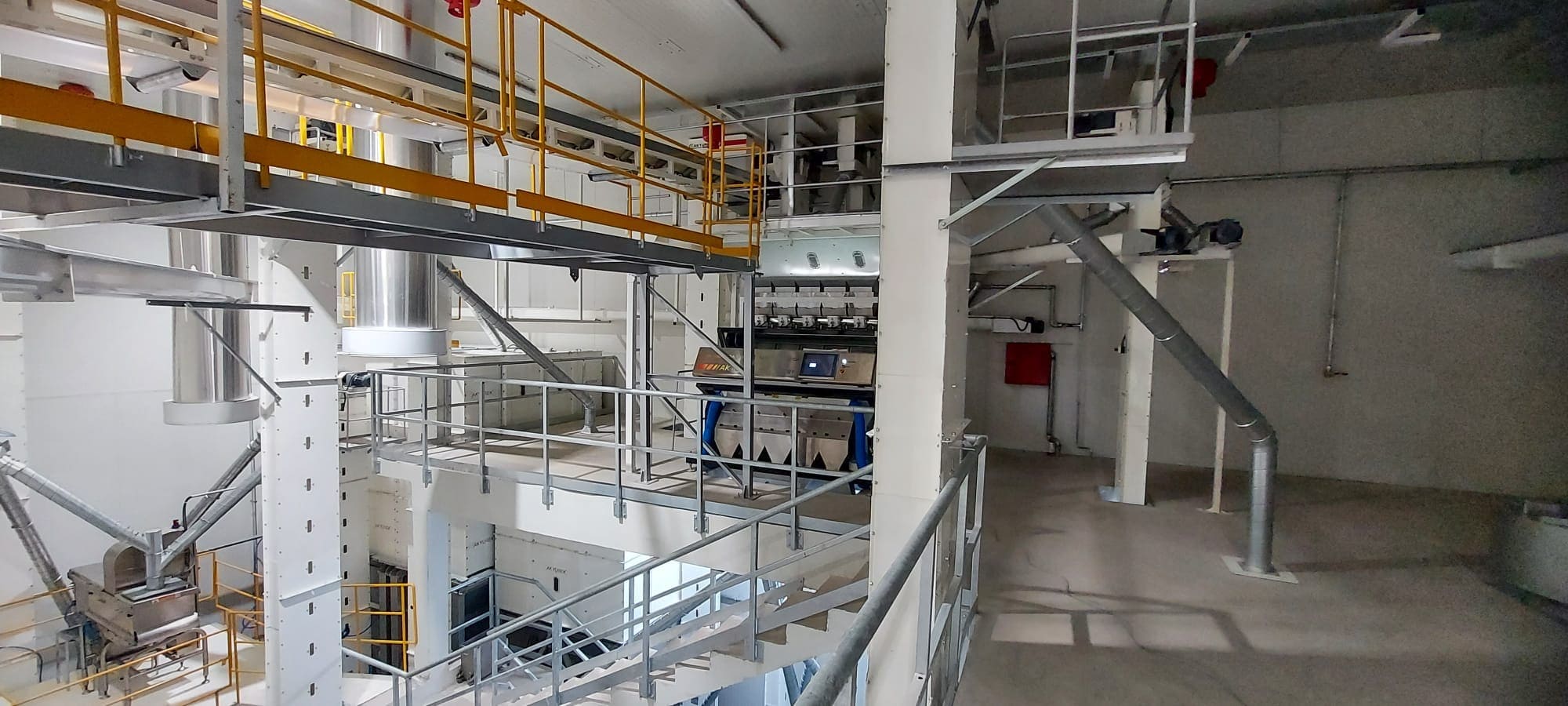 Flax Seed Processing Plant -Grain Processing Equipments - Image 11
