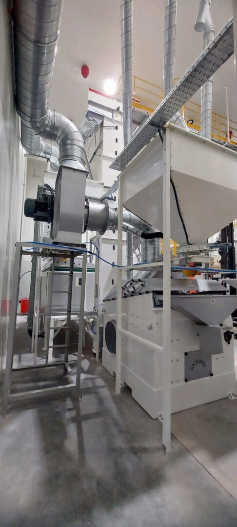 Flax Seed Processing Plant -Grain Processing Equipments - Image 5