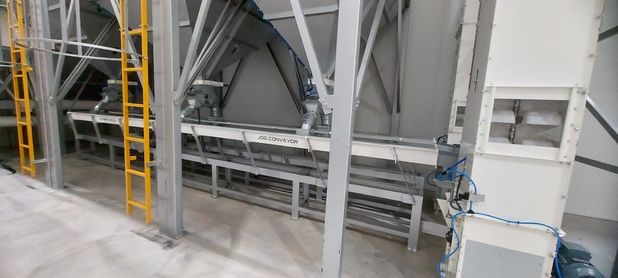 Flax Seed Processing Plant -Grain Processing Equipments - Image 13
