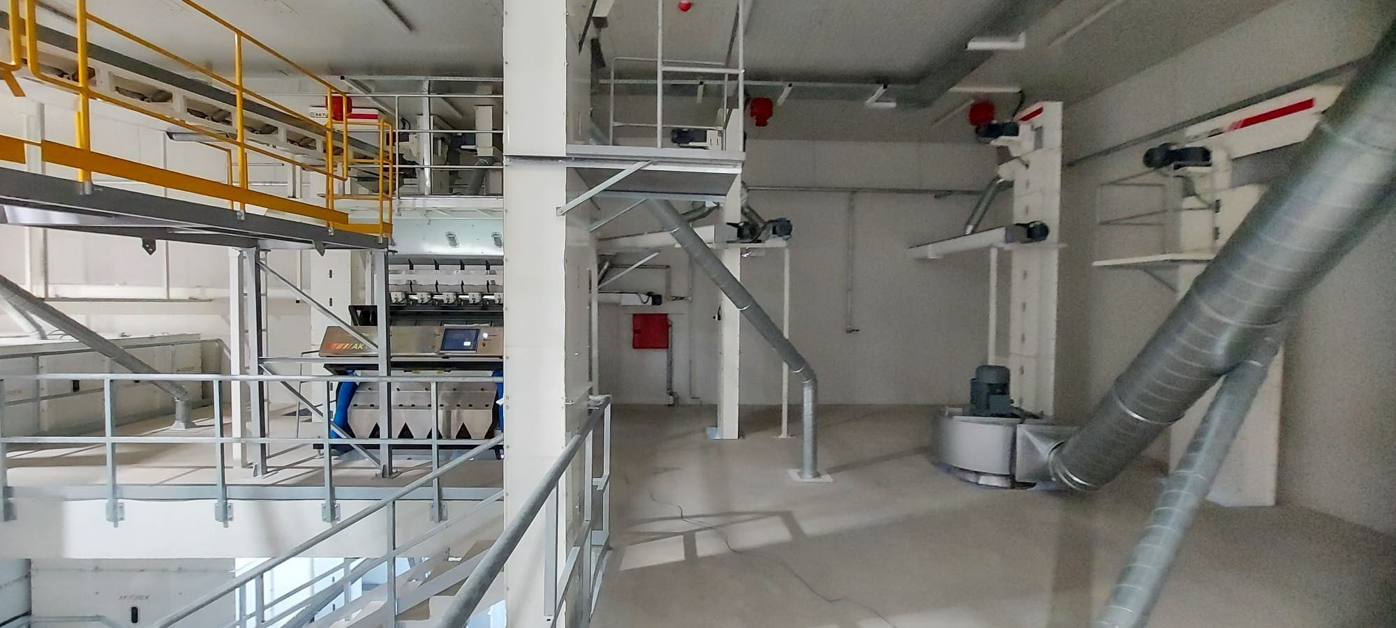 Flax Seed Processing Plant -Grain Processing Equipments - Image 9