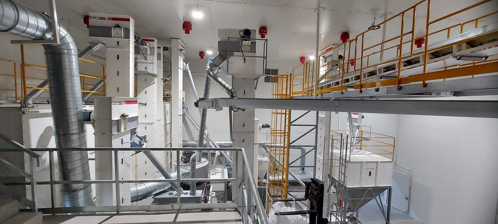 Flax Seed Processing Plant -Grain Processing Equipments - Image 14