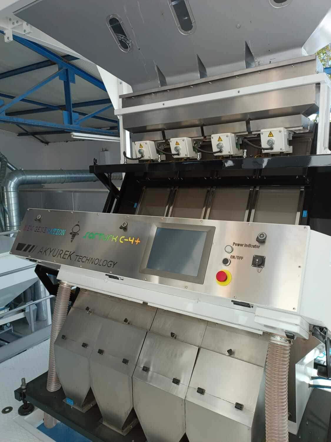 Onion Seed Cleaning Plant - All Garden Seeds Cleaning Equipments - Image 7
