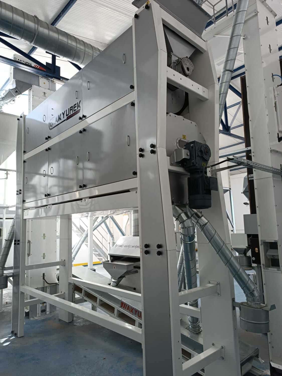 Onion Seed Cleaning Plant - All Garden Seeds Cleaning Equipments - Image 13