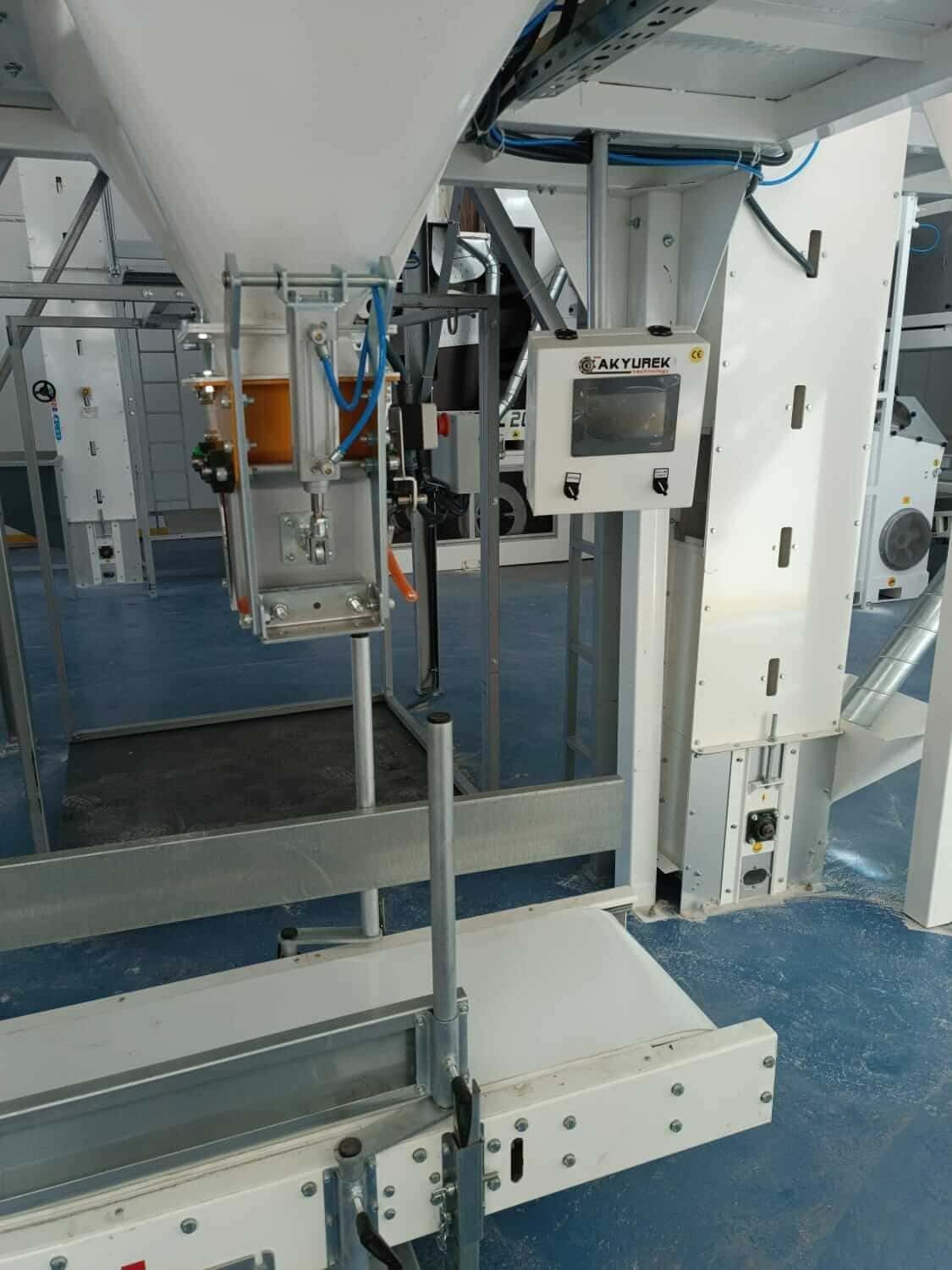 Onion Seed Cleaning Plant - All Garden Seeds Cleaning Equipments - Image 5