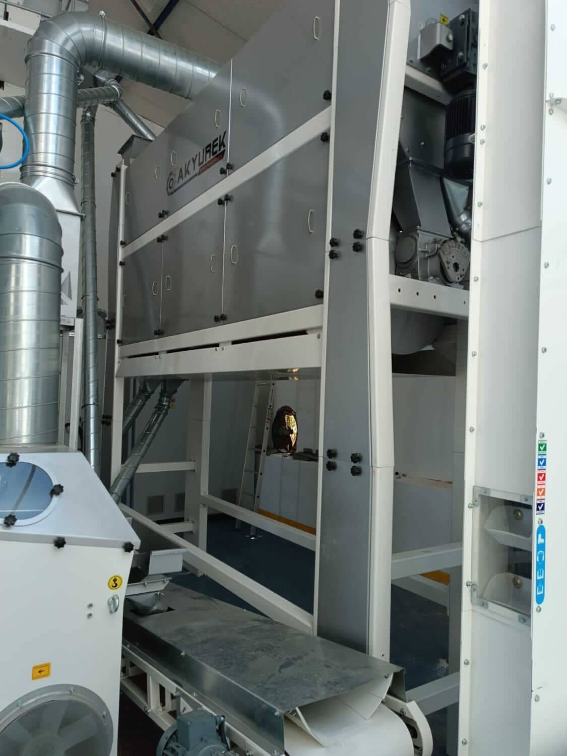 Onion Seed Cleaning Plant - All Garden Seeds Cleaning Equipments - Image 12