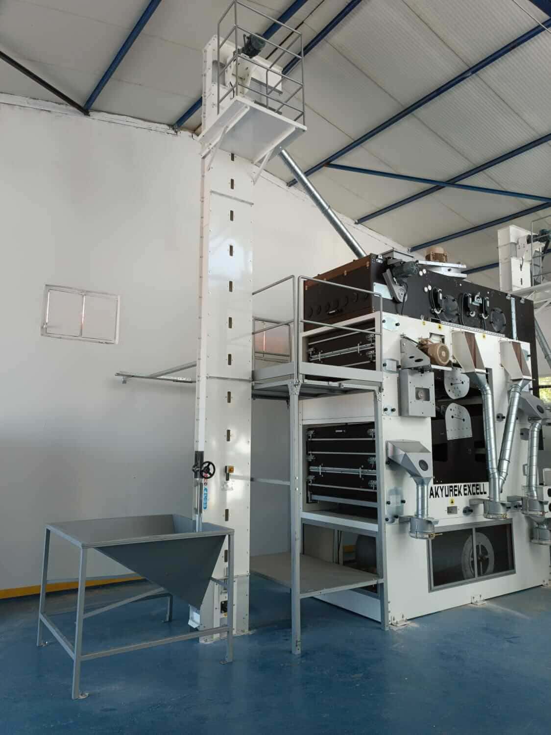 Onion Seed Cleaning Plant - All Garden Seeds Cleaning Equipments - Image 2