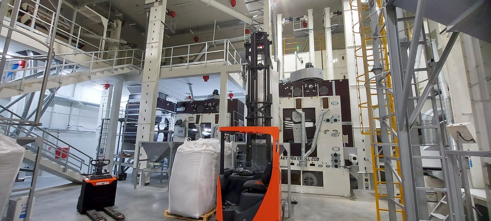 Flax Seed Processing Plant -Grain Processing Equipments - Image 8