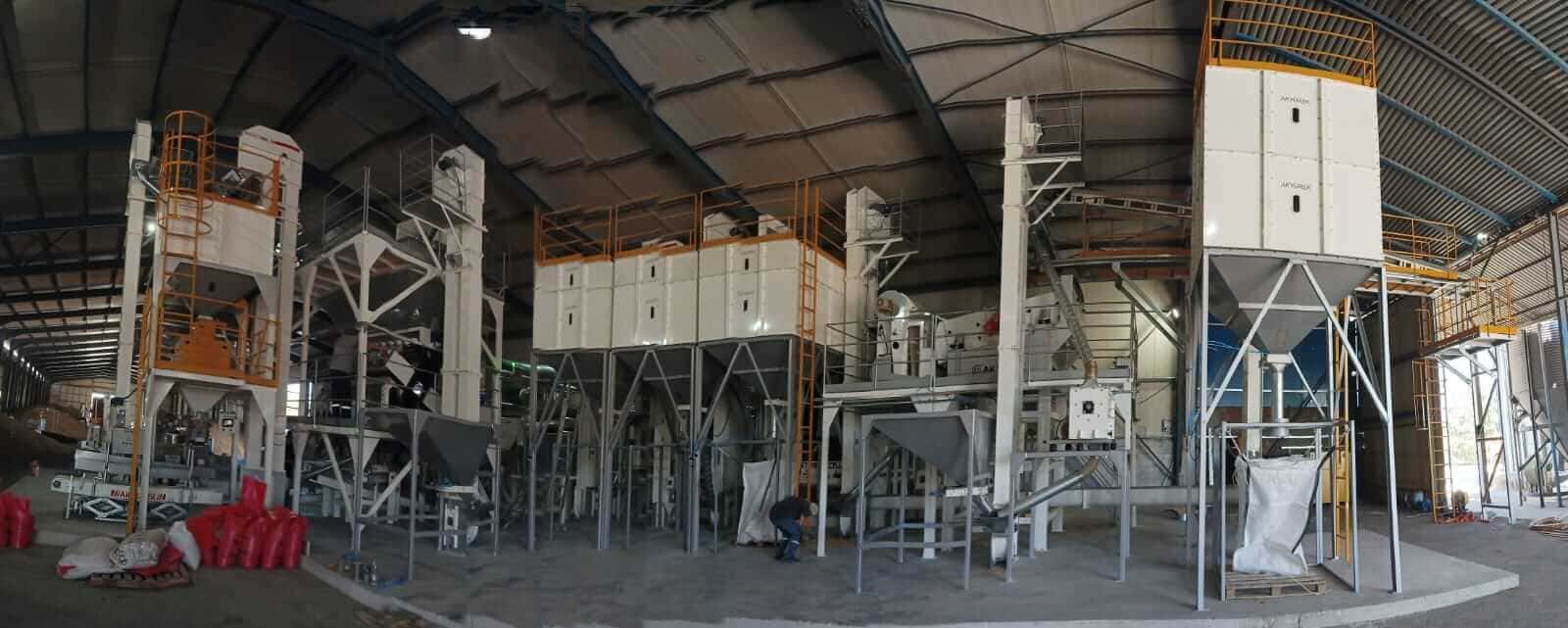 Millet Seed Processing Plant - Seeds Cleaning Facilities - Image 13
