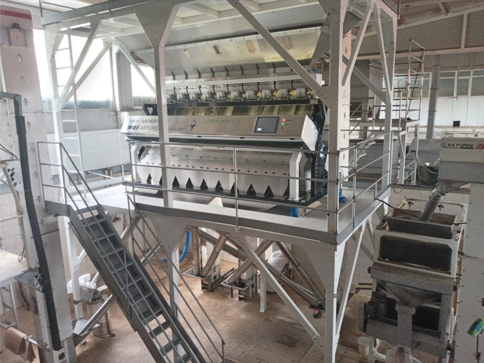 C-7 Color Sorter Seven Channel - Image 9