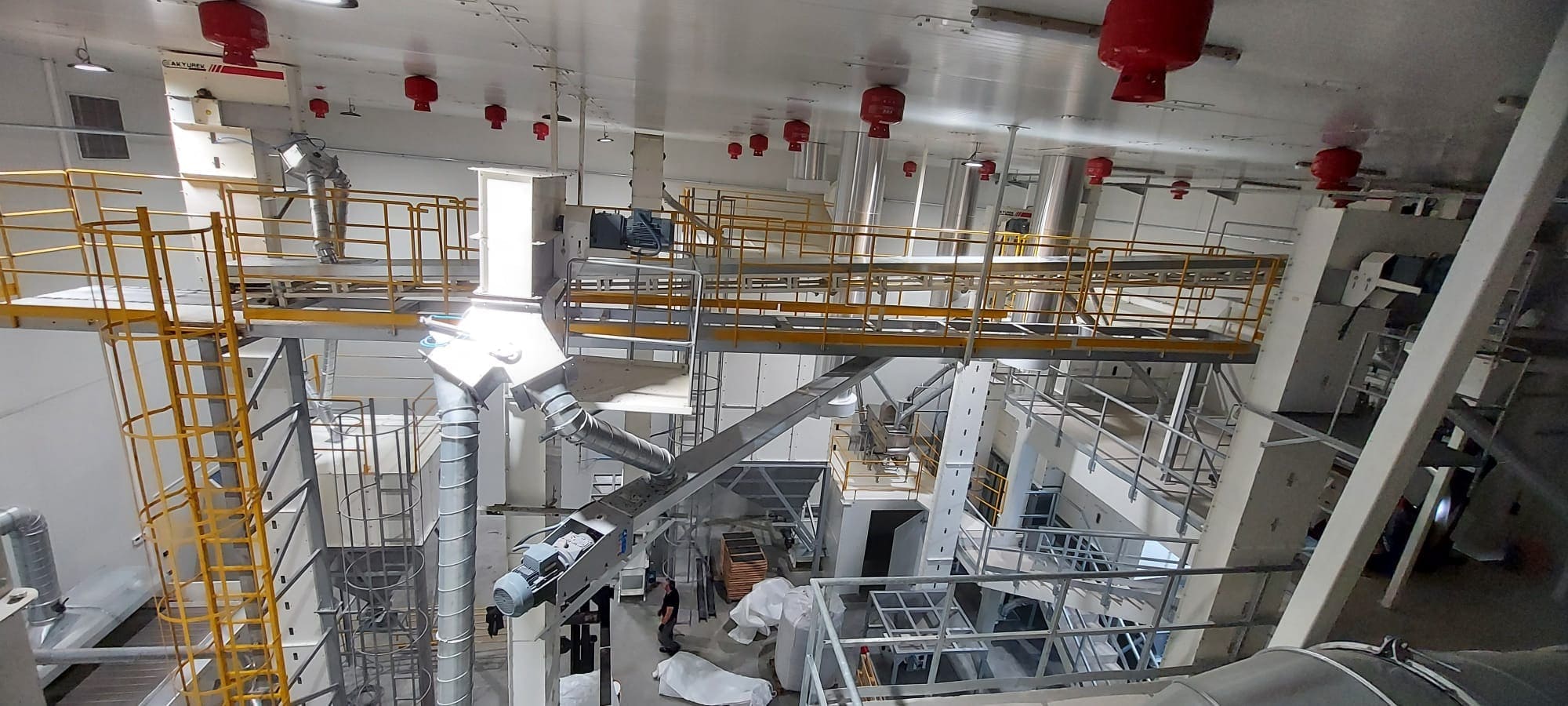 Flax Seed Processing Plant -Grain Processing Equipments - Image 4