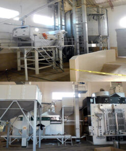 Mmctech Chia Seed Processing Plant Turnkey projects in North America