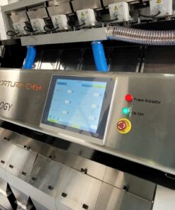 Mmctech C-10 Color sorter front view