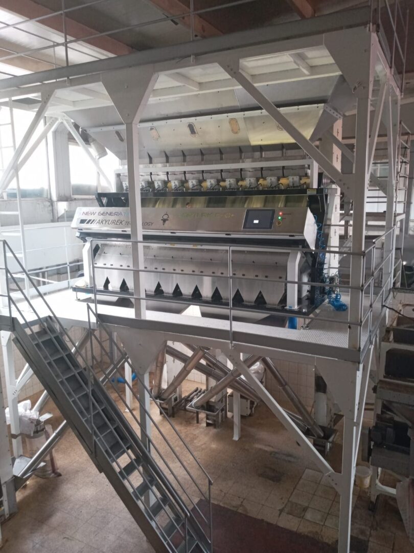 C-7 Color Sorter Seven Channel - Image 11