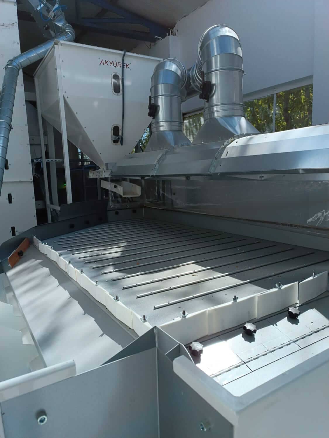Onion Seed Cleaning Plant - All Garden Seeds Cleaning Equipments - Image 9