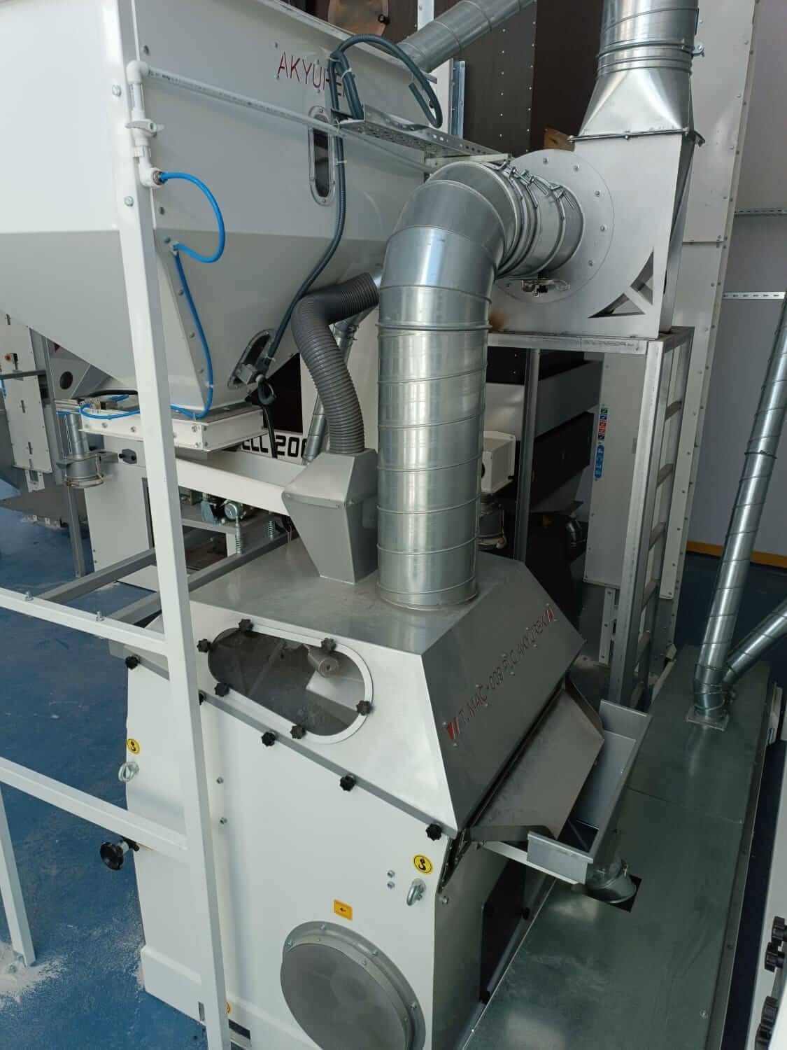Onion Seed Cleaning Plant - All Garden Seeds Cleaning Equipments - Image 10
