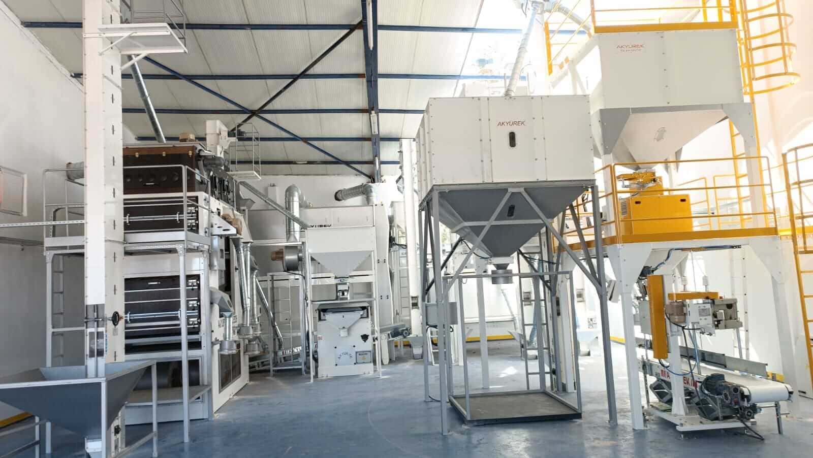 Onion Seed Cleaning Plant - All Garden Seeds Cleaning Equipments - Image 4
