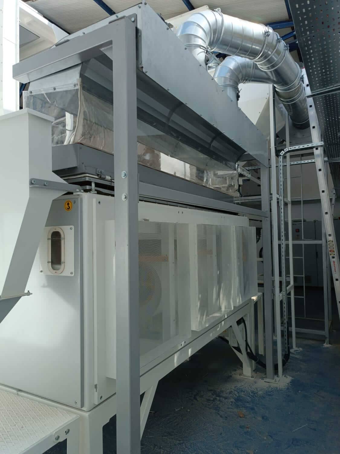 Onion Seed Cleaning Plant - All Garden Seeds Cleaning Equipments - Image 8