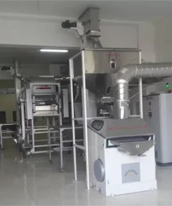 Mmctech Cumin Seed Cleaning plant equipment and spice seed processing manufacturer