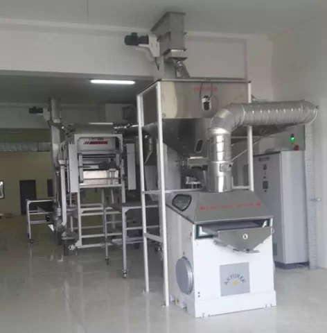 Cumin Seed Cleaning Plant - Seed Cleaning Equipments - Image 3