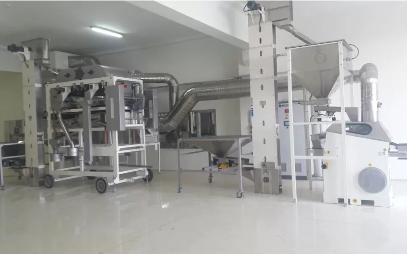 Cumin Seed Cleaning Plant - Seed Cleaning Equipments - Image 2