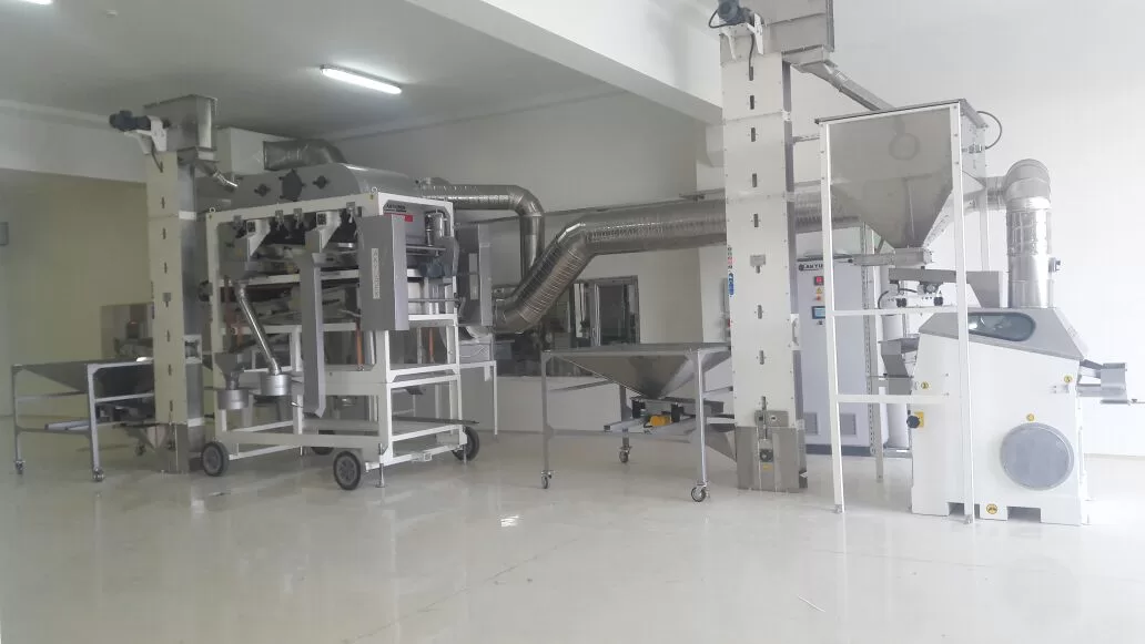 Cumin Seed Cleaning Plant - Seed Cleaning Equipments - Image 5