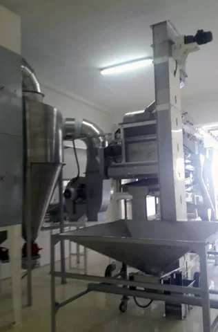 Cumin Seed Cleaning Plant - Seed Cleaning Equipments - Image 7