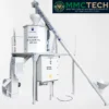 Mmctech Best Sunflower Seed Dehuller With Shell Cleaner Equipment For North Americas