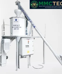 Mmctech Best Sunflower Seed Dehuller With Shell Cleaner Equipment For North Americas