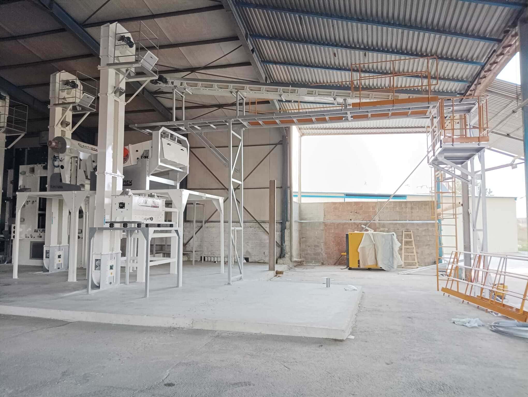 Millet Seed Processing Plant - Seeds Cleaning Facilities - Image 7