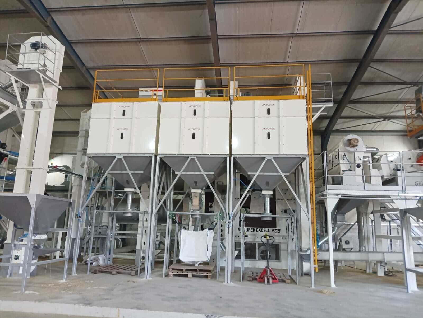 Millet Seed Processing Plant - Seeds Cleaning Facilities - Image 3