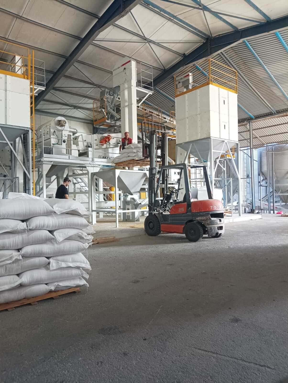 Millet Seed Processing Plant - Seeds Cleaning Facilities - Image 6