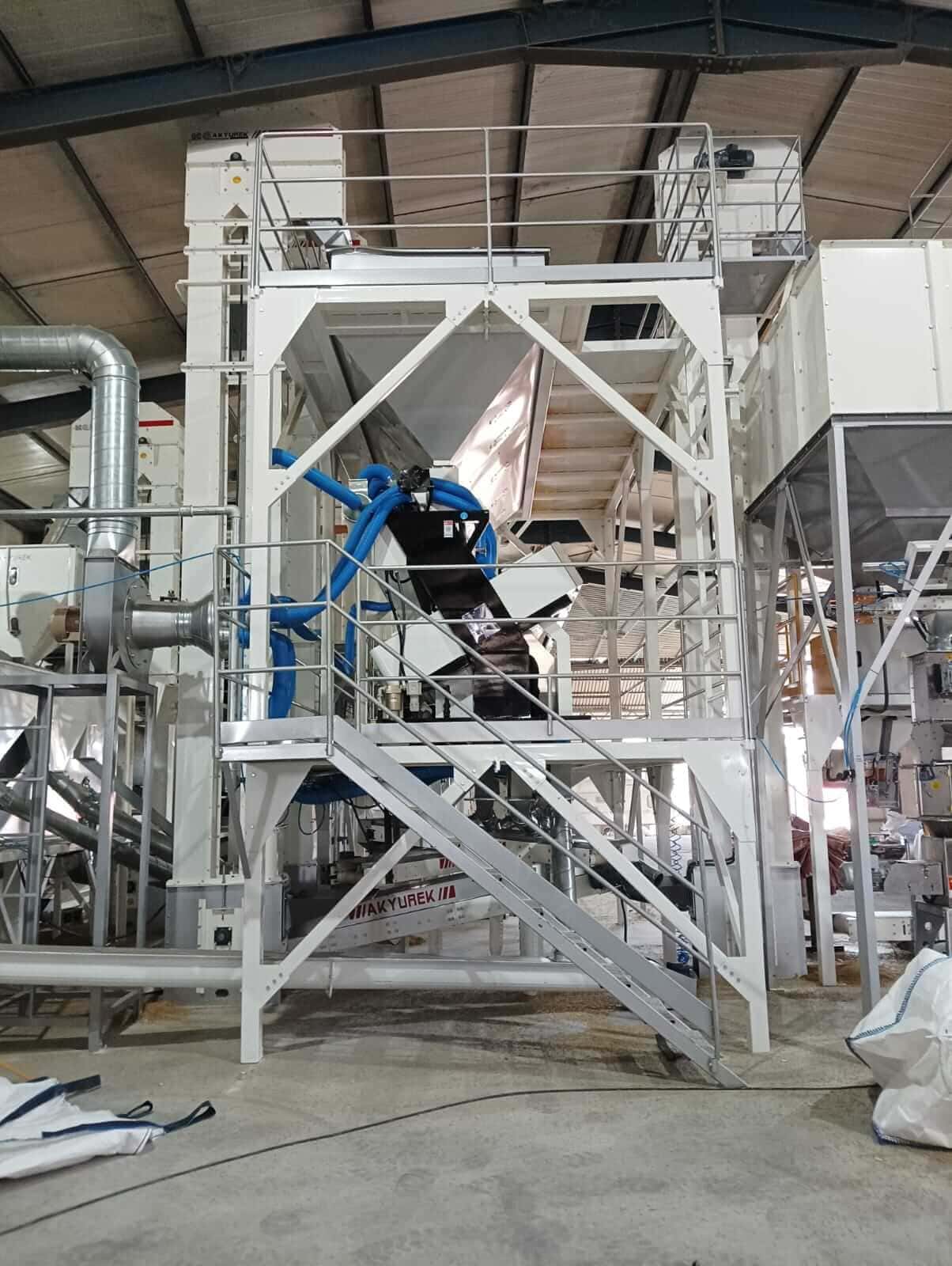 Millet Seed Processing Plant - Seeds Cleaning Facilities - Image 10