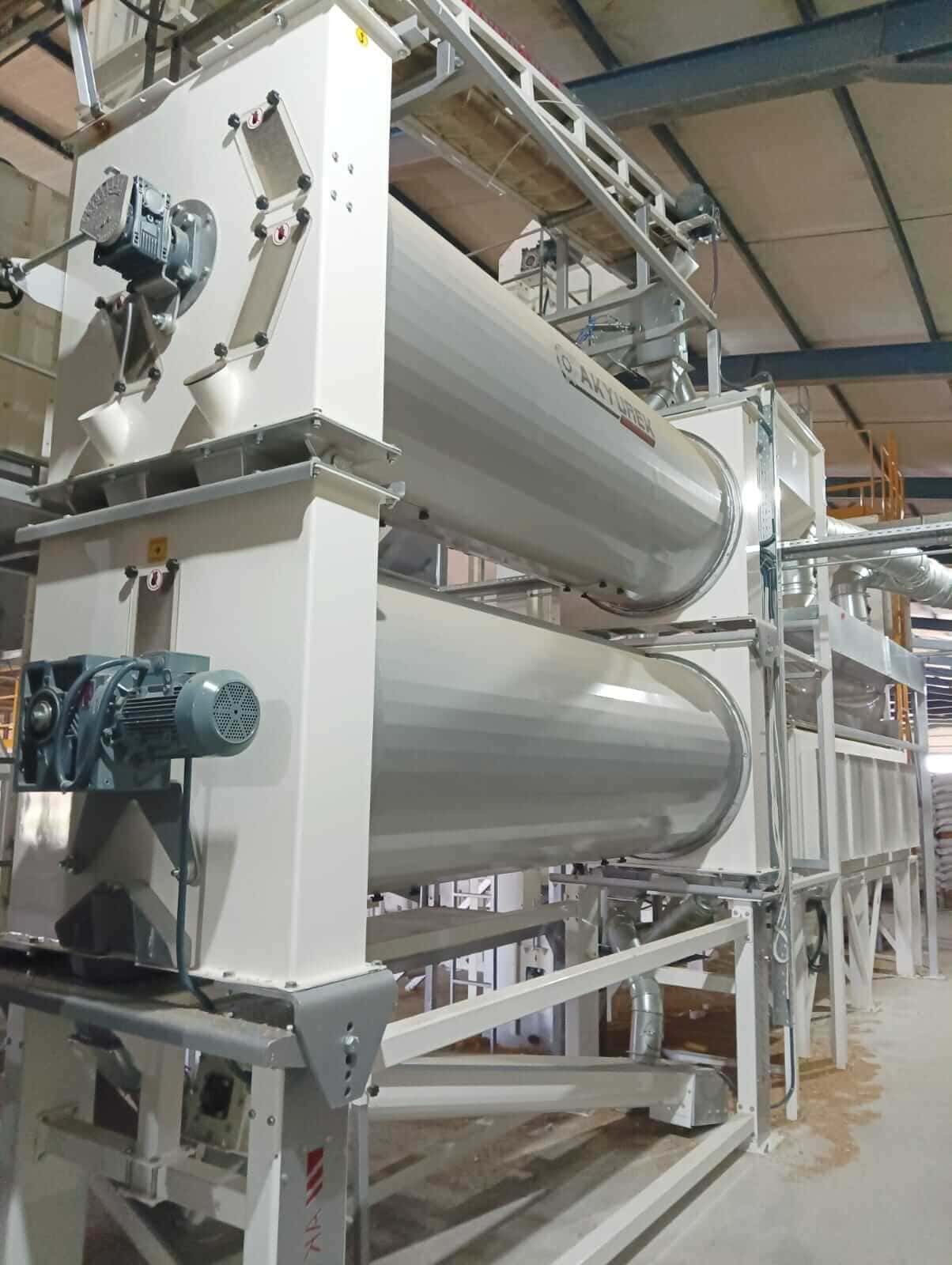 Millet Seed Processing Plant - Seeds Cleaning Facilities - Image 8
