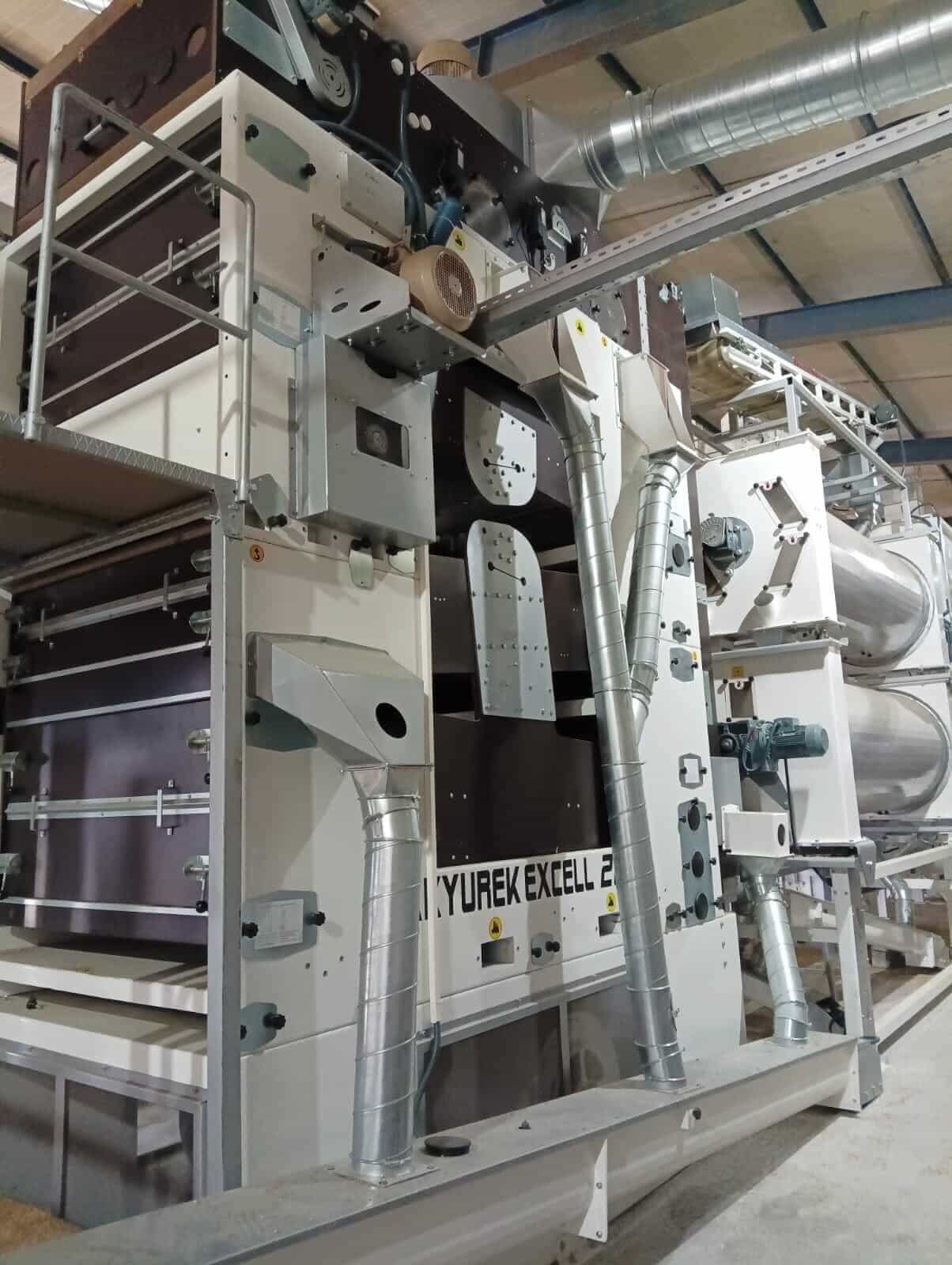 Millet Seed Processing Plant - Seeds Cleaning Facilities - Image 5