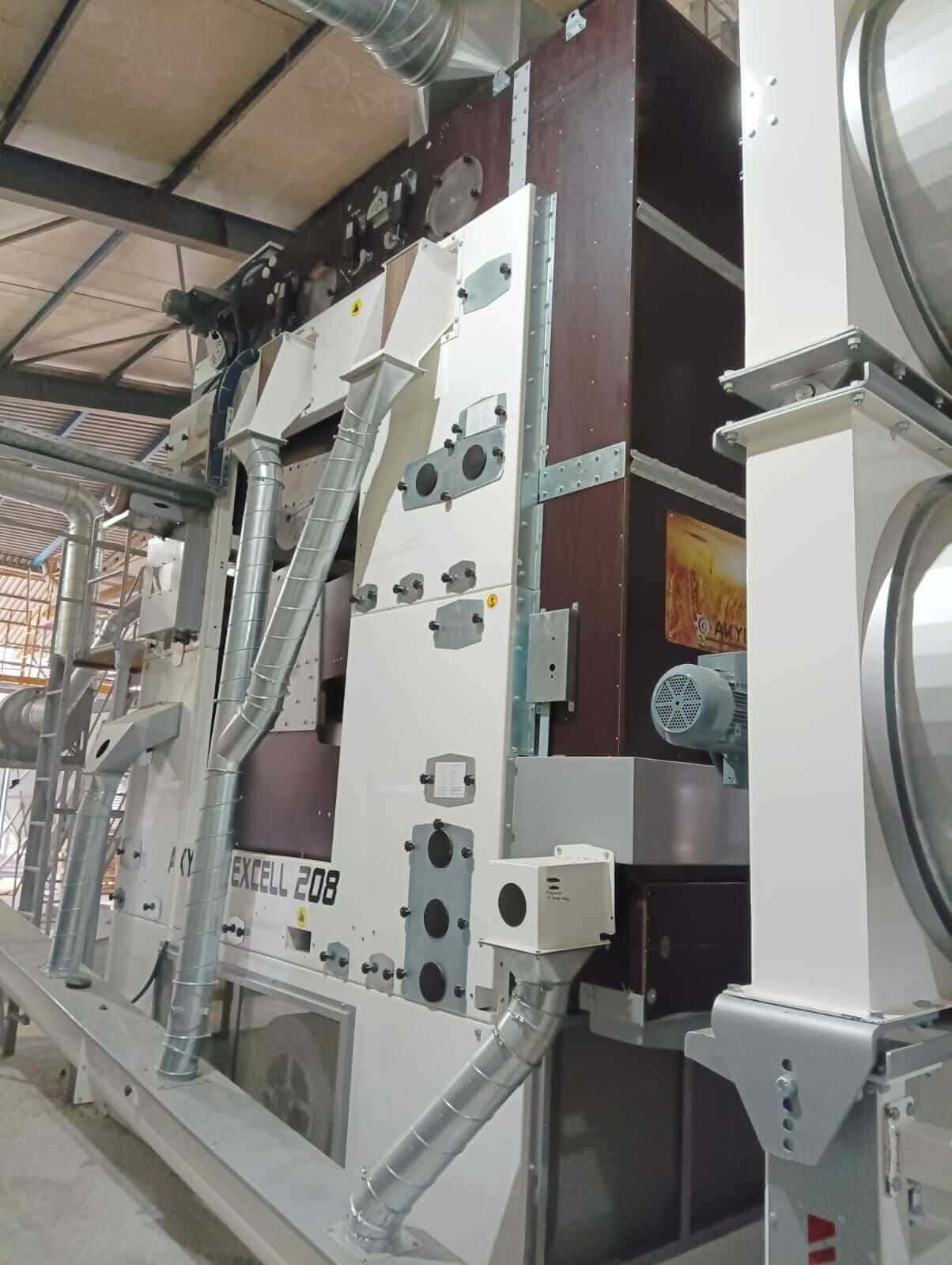 Millet Seed Processing Plant - Seeds Cleaning Facilities - Image 4