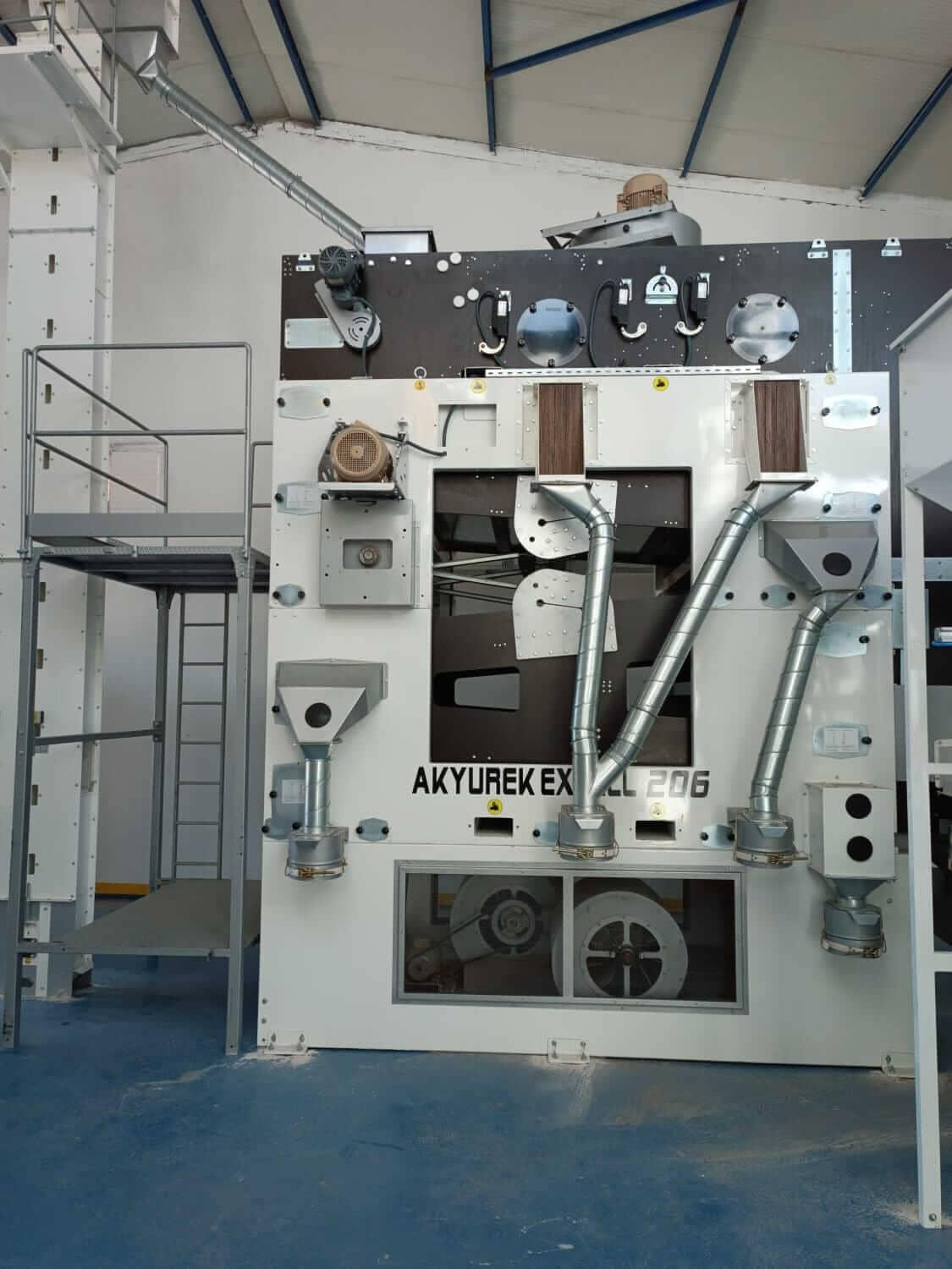 Onion Seed Cleaning Plant - All Garden Seeds Cleaning Equipments - Image 15