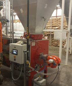 High efficiency sesame seed drying technology