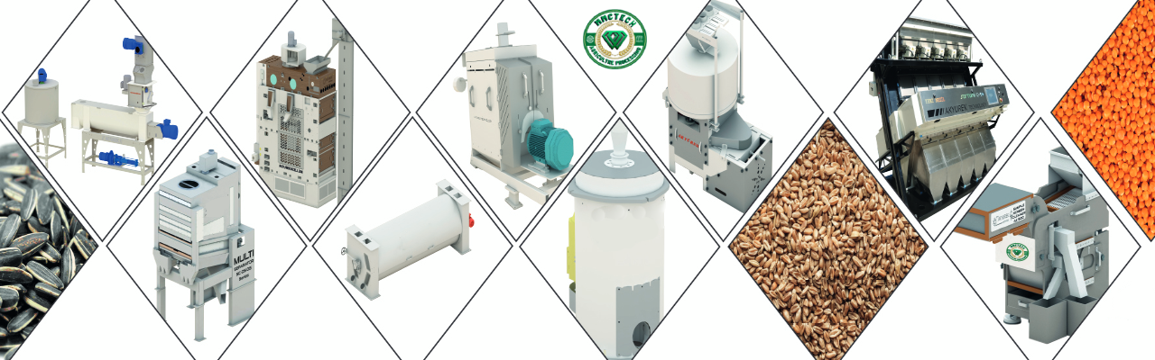 Mmctech seed processing equipment and machine best north america market