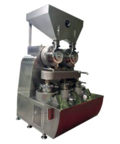 Mmctech High capacity Sesame tahini grinding mill by MMCTECH