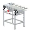 Advanced seed cleaning with vibrating sieve separator