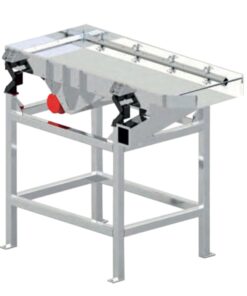 Advanced seed cleaning with vibrating sieve separator