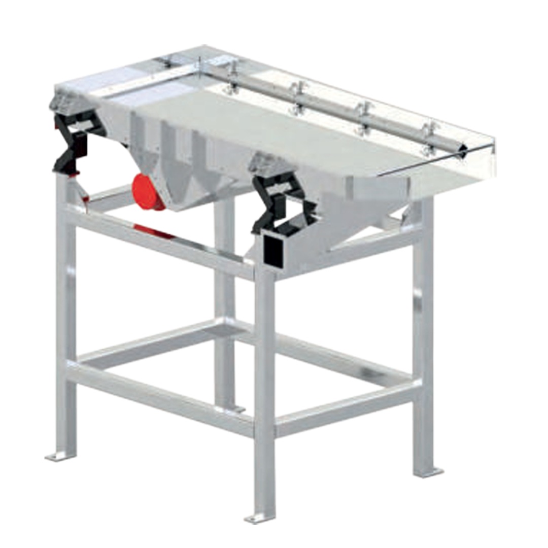 Advanced seed cleaning with vibrating sieve separator
