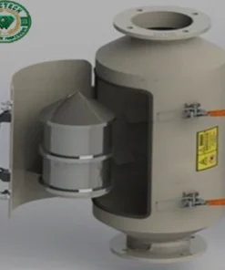 Mmctech Seed Processing Equipment Ideal for your process Bullet Magnetic Separator