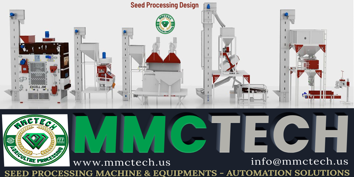 Mmctech – Advanced Seed Processing Machines & Equipment